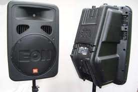 JBL EON-15-G2 Powered 15In 2 Way Speaker         +
